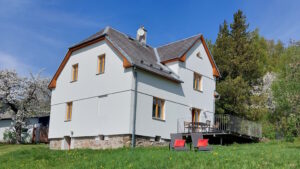 Apartmány Na Hájovně