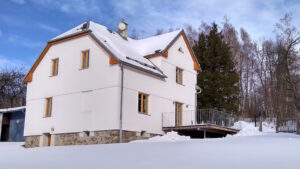 Apartmány Na Hájovně
